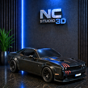 Carro personalizado