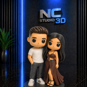 Funko Pop personalizado