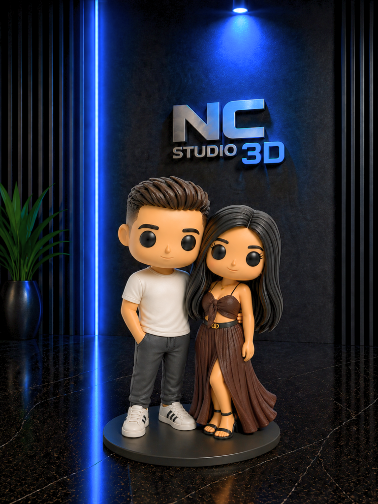 Funko Pop personalizado