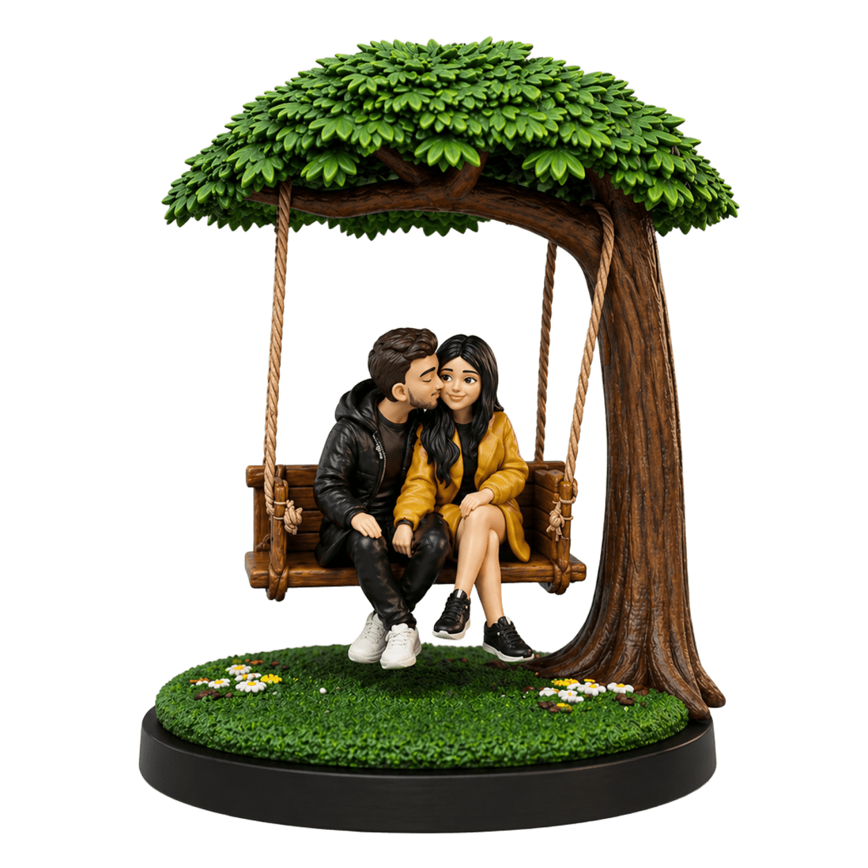 Cenário personalizado 3D