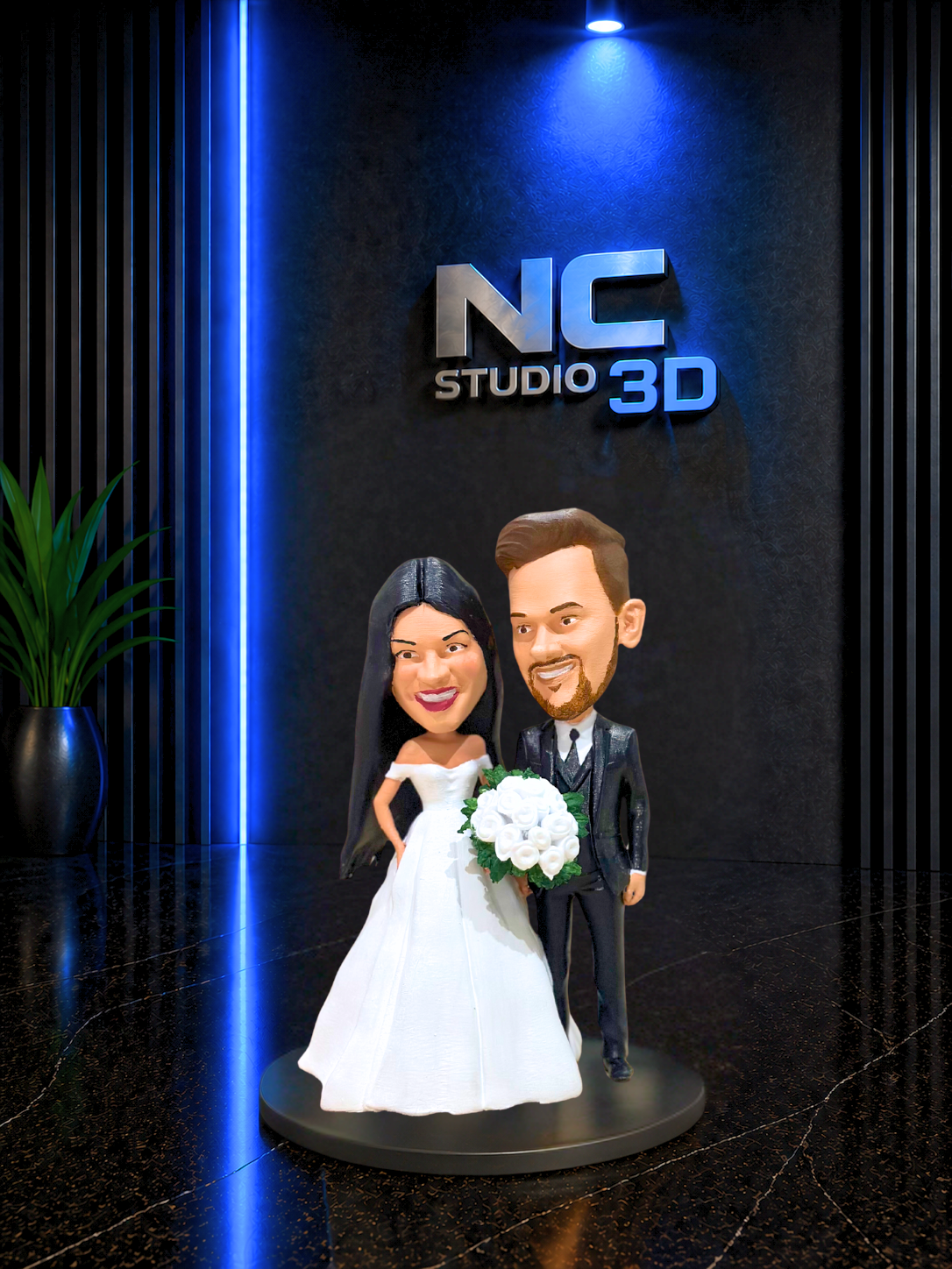 Caricatura em 3D + Caricatura Digital - Image 3